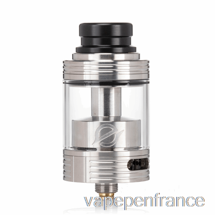 Yachtvape éclipse Double Stylo Vape En Acier Inoxydable Rta 25 Mm